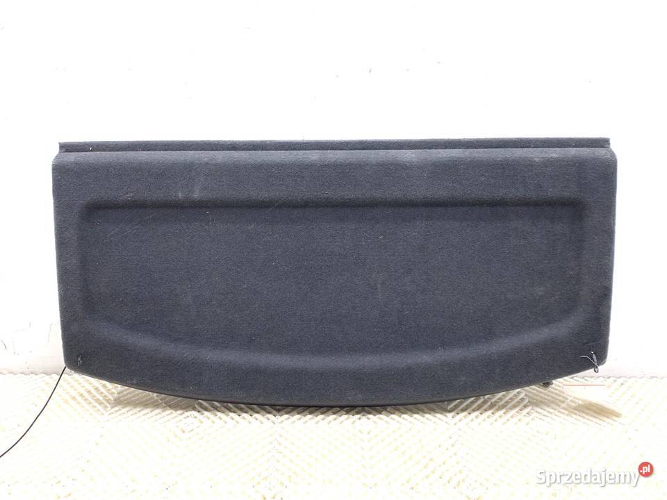 PÓŁKA TYŁ VW GOLF V Hatchback 0310 OSŁONA