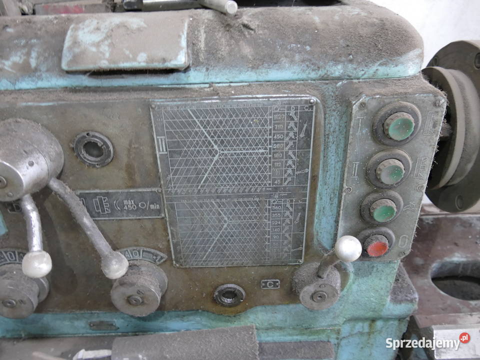 tokarka tuj 48 Żagań