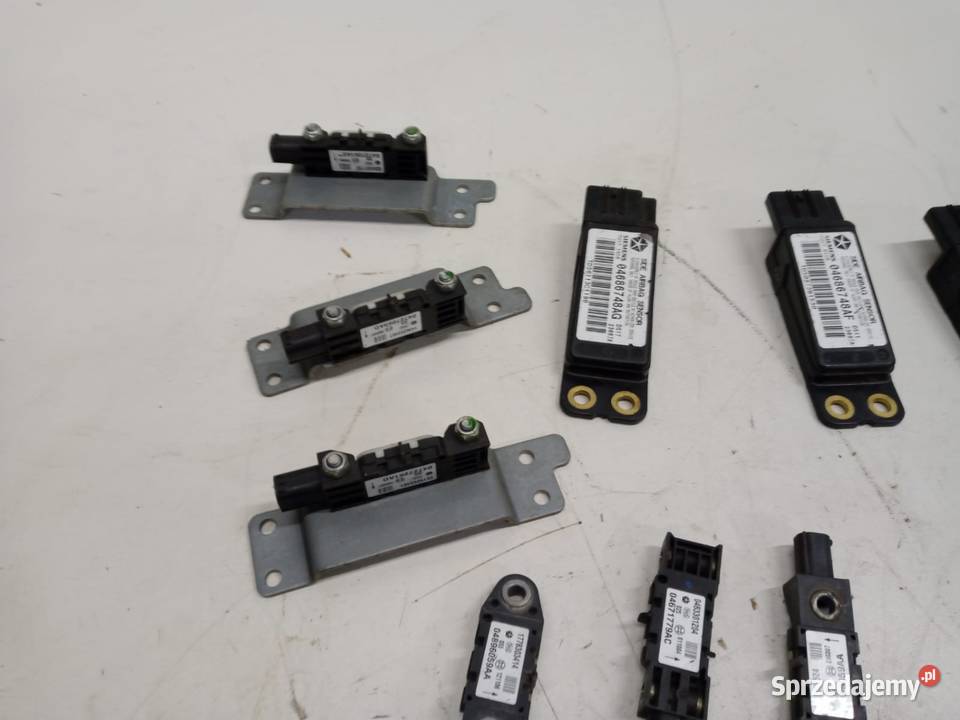 CHRYSLER czujnik sensor uderzenia Bydgoszcz sprzedam