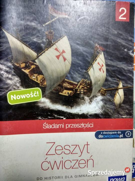 Śladami przeszłości 2 gimnazjum ćwiczenia mazowieckie Warszawa