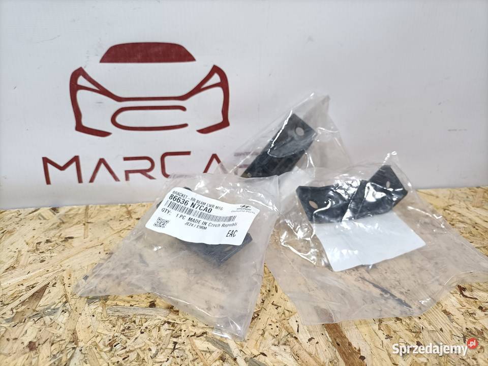 HYUNDAI TUCSON NX4 ŚLIZG MOCOWANIE UCHWYT BELKI Pleszew sprzedam