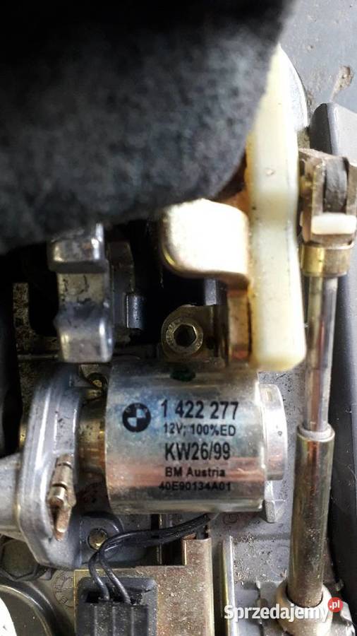 BMW e39 wybierak skrzyni biegow dolnośląskie Bolesławiec