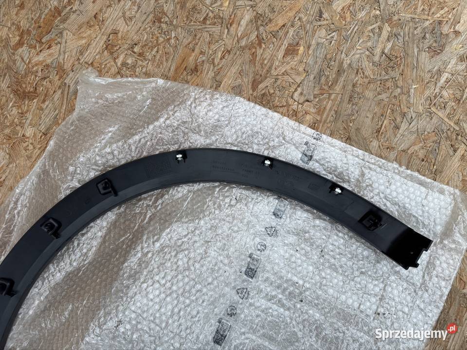 Listwa błotnika przód lewa lh renault Captur 2 wielkopolskie