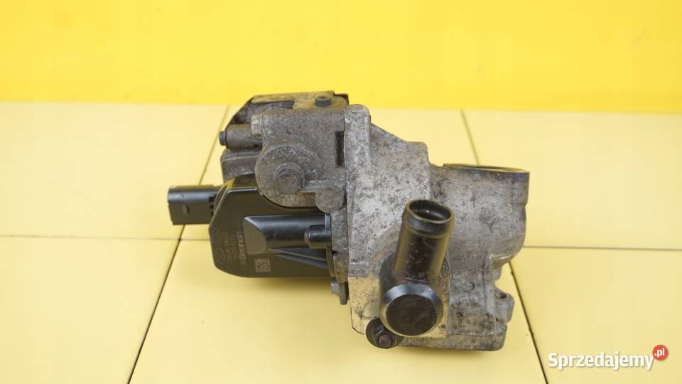 i40 OPTIMA ix35 CARENS 17 CRDI 15r D4FD zawor osobowe Recyrkulacja spalin EGR Suków