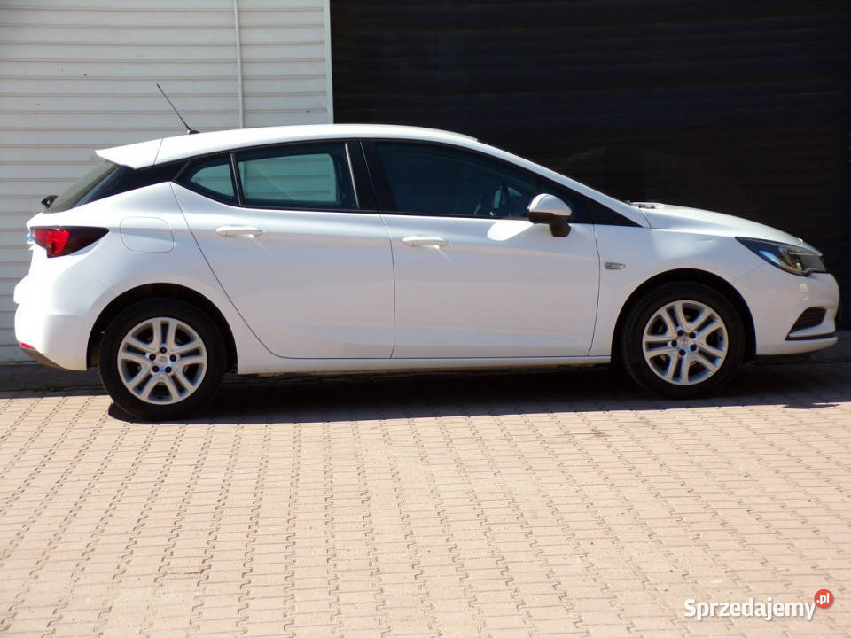 Opel Astra Klima Led 14 101 2017r K 20152021 benzyna śląskie Mikołów sprzedam