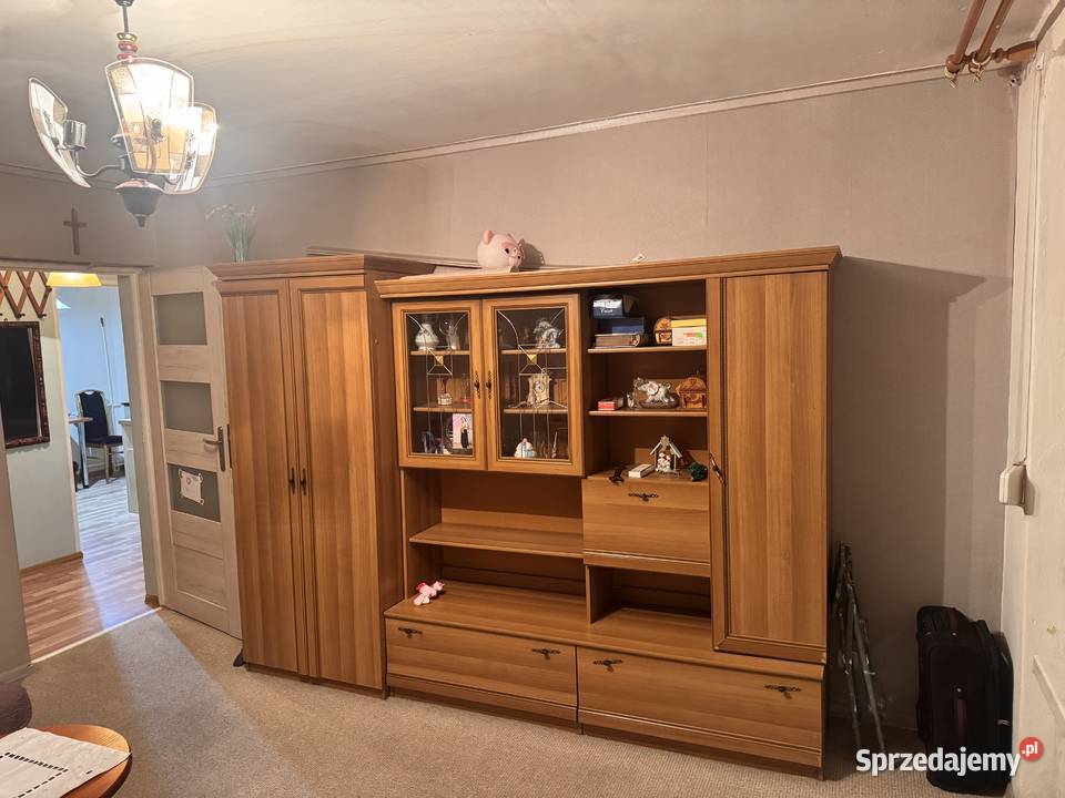 Mieszkanie z balkonem piwnica i garazem balkon wielkopolskie Nekla sprzedam