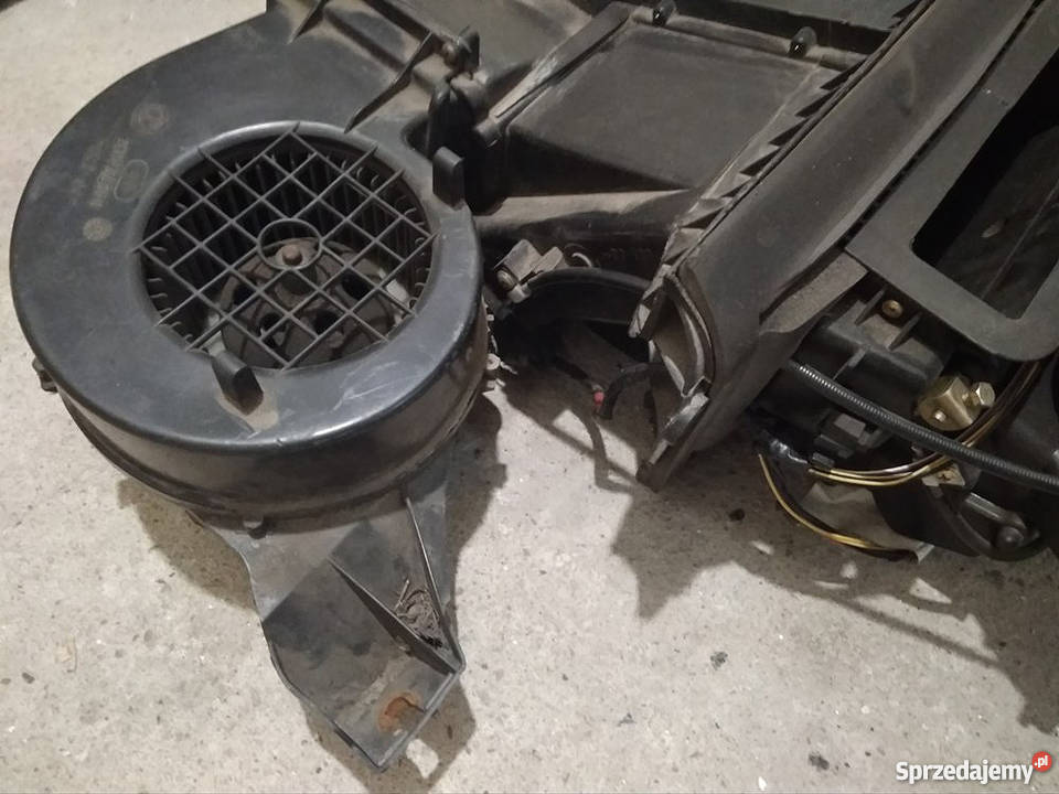 NAGRZEWNICA WENTYLATOR DMUCHAWA FIAT CINQUECENTO Ogrzewanie, wentylacja i klimatyzacja