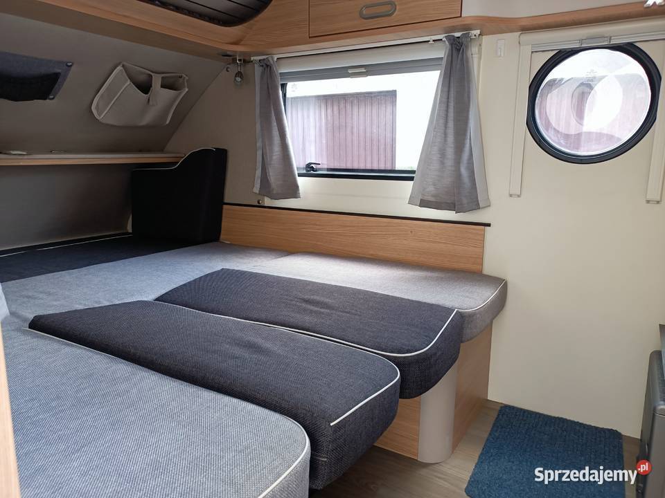 Przyczepa kempingowa TB opolskie