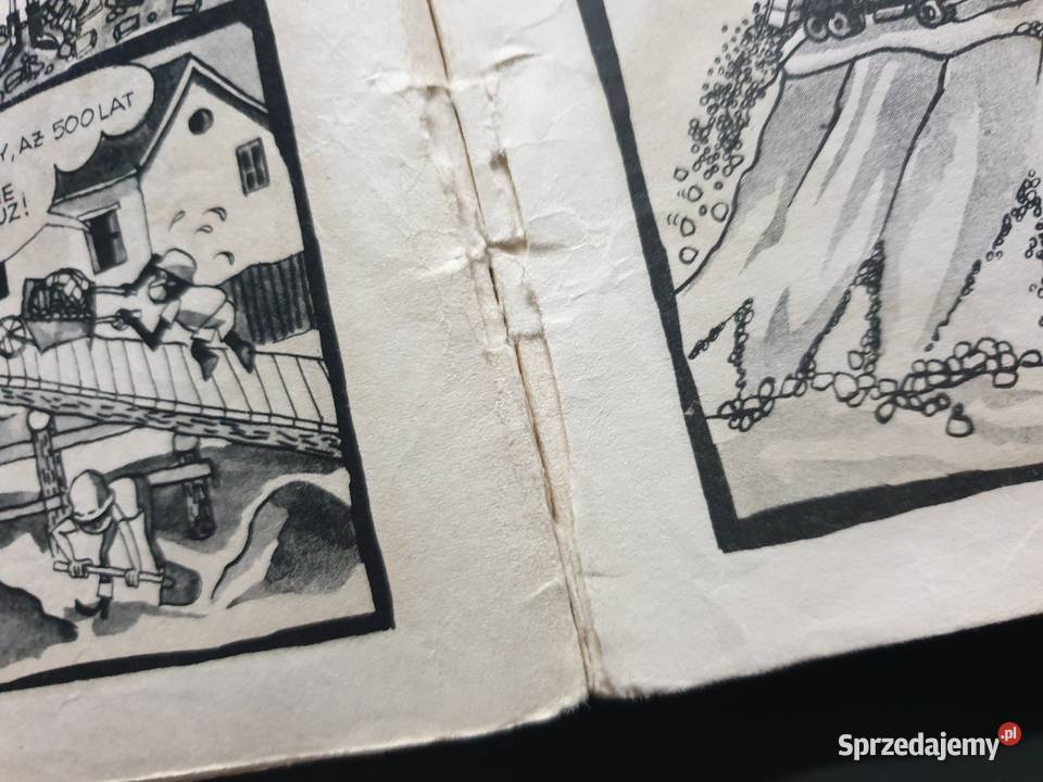 Tytus Romek i ATomek księga VIII wydanie 1 1973 Gdynia