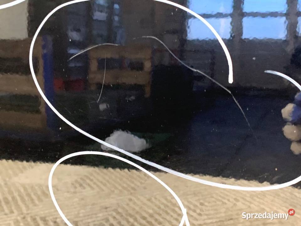 DRZWI LEWY TYŁ FIAT GRANDE PUNTO Hatchback podkarpackie sprzedam