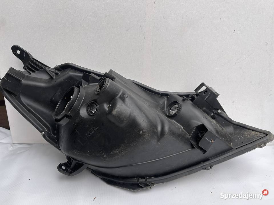 TOYOTA YARIS 3 LIFT LEWA LAMPA PRZÓD