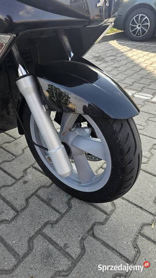 Peugeot citystar 125 prawko kat B automatyczna