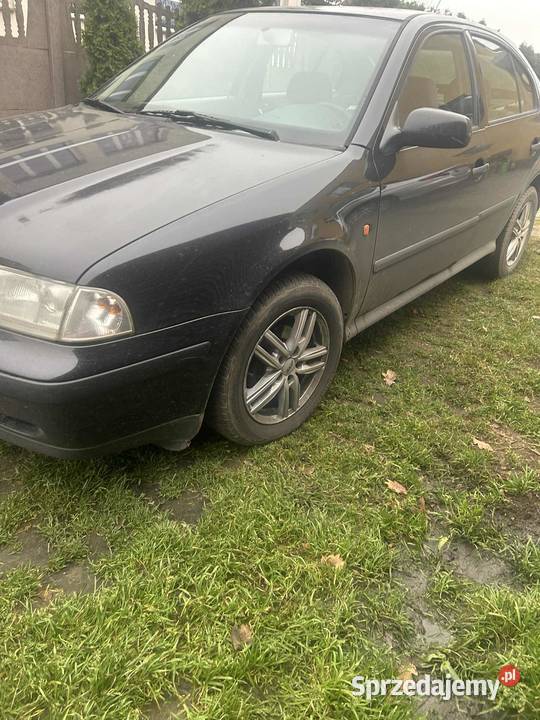 Skoda octavia 1 16b gniazdo USB Octavia Ostrów Mazowiecka