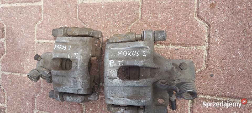 Zacisk hamulcowy jarzmo Ford Focus Mk 2