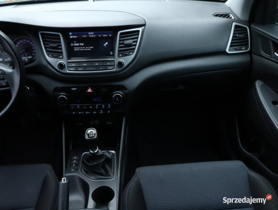 Hyundai Tucson 17 CRDi manualna Piaseczno sprzedam
