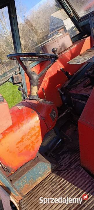 Zetor 4911 Chełst sprzedam