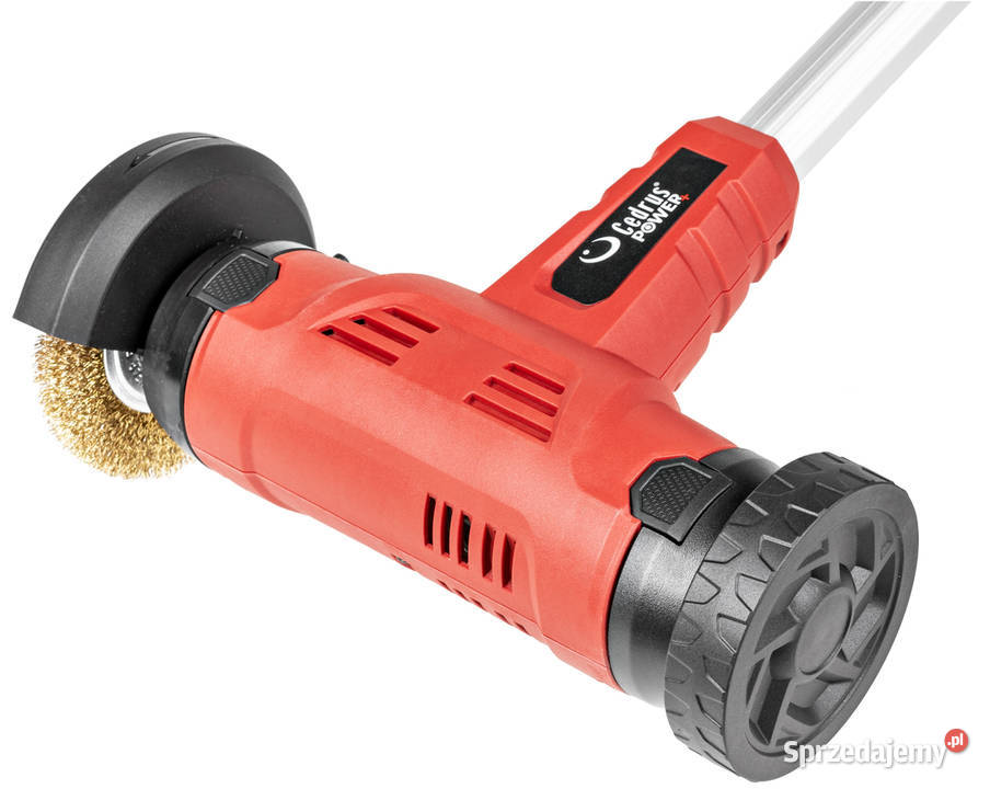 CEDRUS PC160Li SZCZOTKA ODCHWASZCZARKA DO Opalenica sprzedam