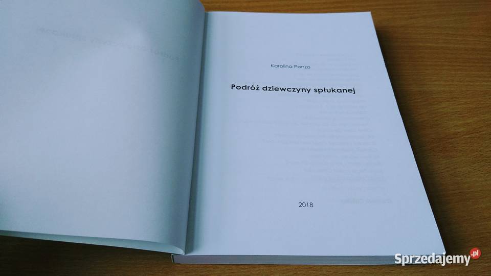 Podróż dziewczyny spłukanej Karolina Ponzo Gdańsk