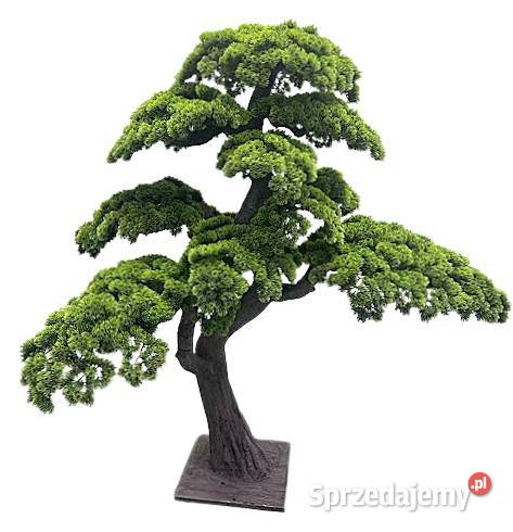 Sztuczne drzewko Bonsai Premium 170x110x180 Dom i Ogród Golkowice
