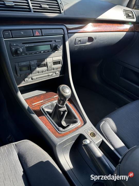 Audi a4 b7 18T SLINE Pierwszy właściciel w 163KM dolnośląskie Paszowice sprzedam