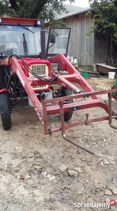 Ursus c330 z turem okazja