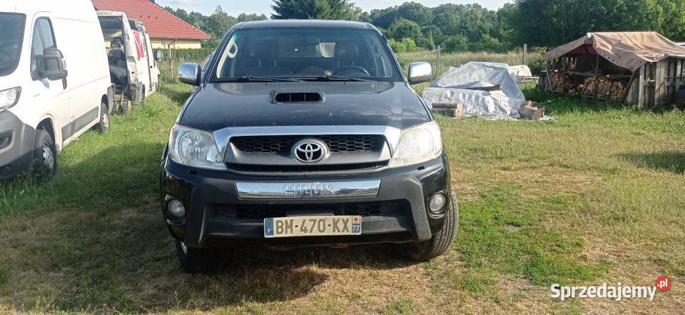 Sr 5KlimatronikVoll pakiet Toyota Zielona Góra sprzedam
