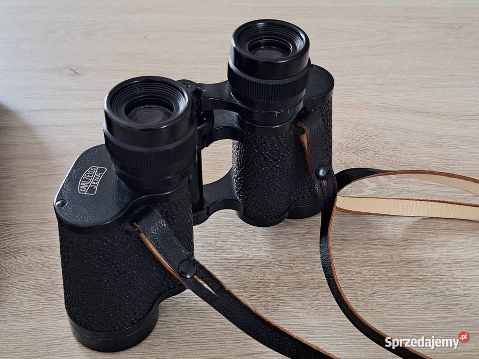 Lornetka Carl Zeiss Jena 8x30 Deltrintem Made in mazowieckie Radom