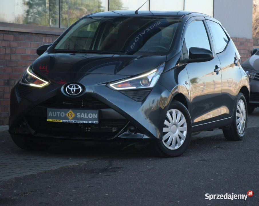 Toyota Aygo Mysłowice