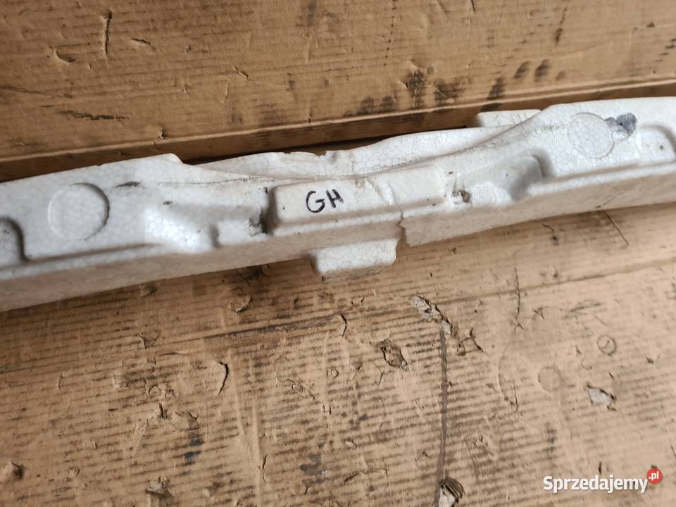 Mazda 6 GH belki wzmocnienie zderzaka góra dół Legnica sprzedam