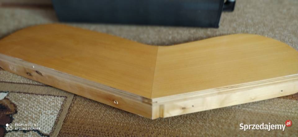 półka narożna narożnikowa Poznań