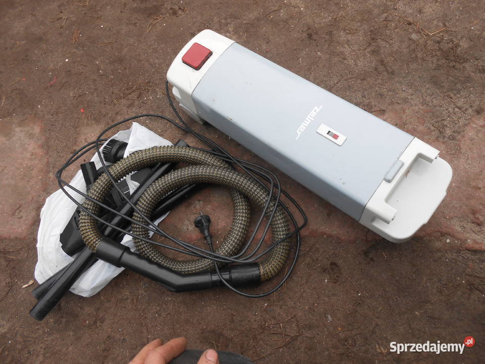 Odkurzacz Zelmer jamnik PRL Łódź sprzedam