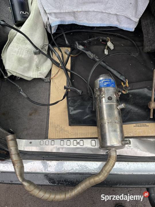 Webasto Volvo 740 OE ogrzewanie postojowe Ruda Śląska sprzedam