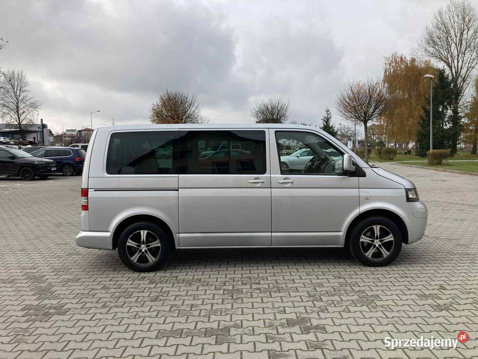 VW Caravelle 330000km Caravelle Zielona Góra