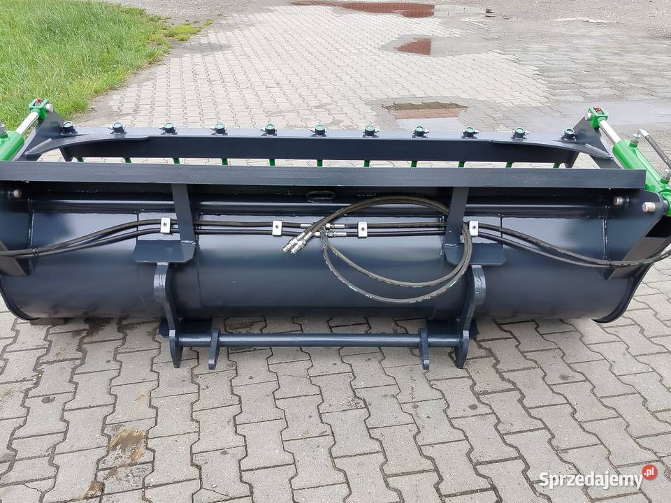 Łyżko krokodyl tur ładowarka John Deere Claas Wielka Klonia
