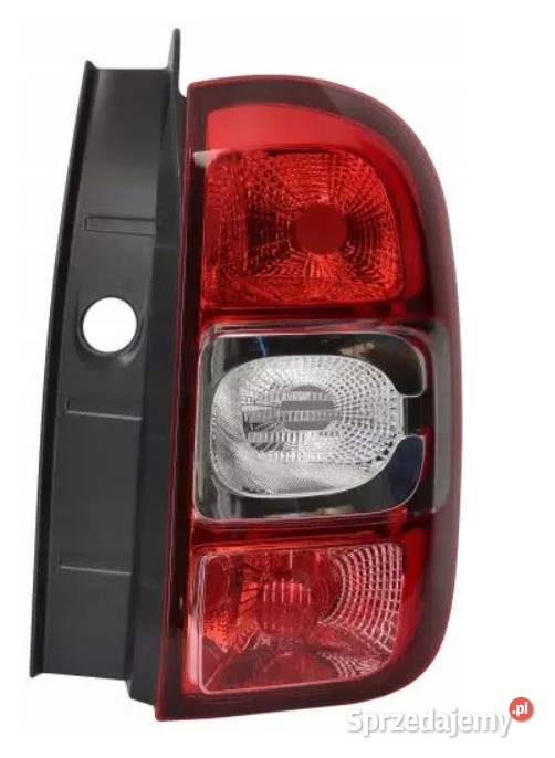 Dacia Duster 1317 Lampa tylna NOWA Łódź