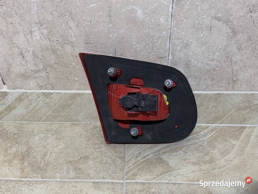 Lampa prawa tylna tył VW EOS 1Q0945094 małopolskie Barwałd Dolny