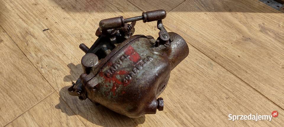 Gażnik MARWEL SCHEBURETTOR CArBORETORS Namysłów sprzedam