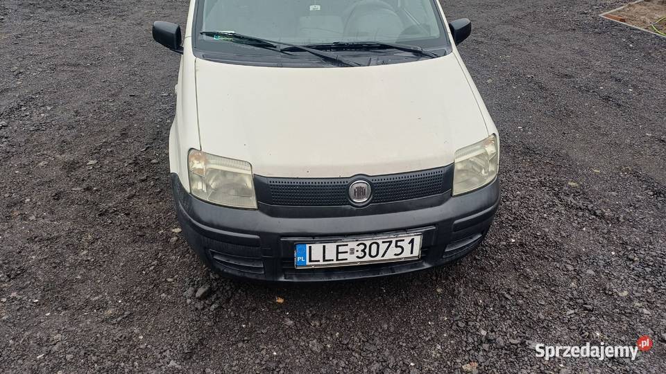 Fiat panda 12 bg Zamość