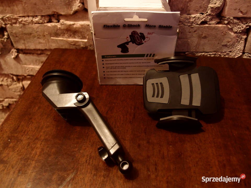 Uniwersalny uchwyt samochodowy Mobile Phone łódzkie Łódź