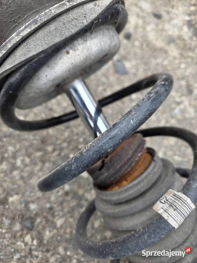 McPherson BMW e87 benzyna mazowieckie