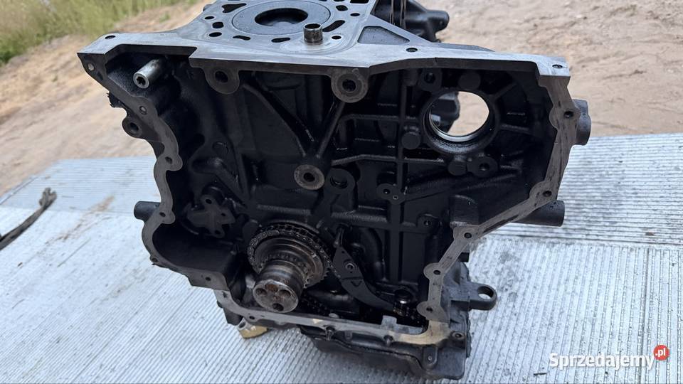 Blok silnika Ford Transit 24 TDCI Starogard Gdański