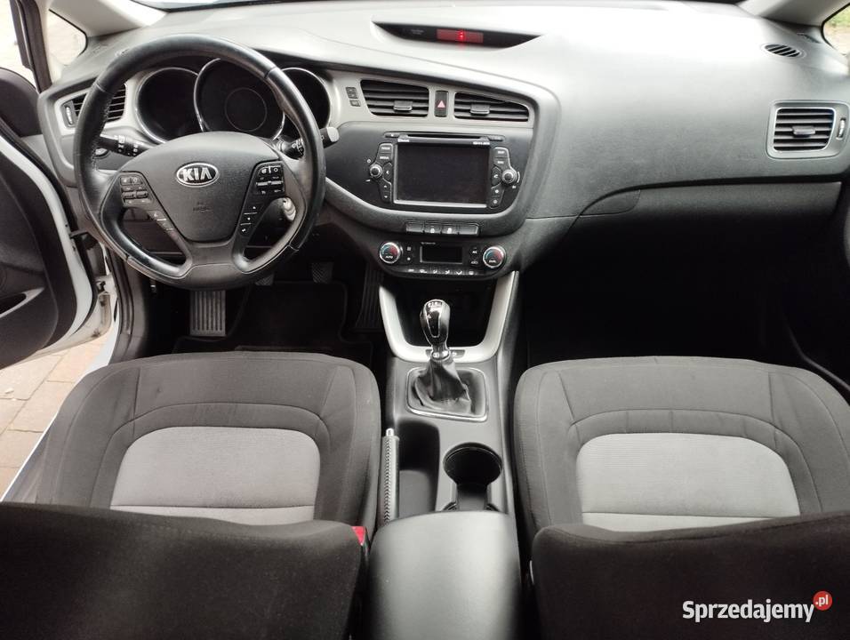 Kia ceed 16 crdi ASR (kontrola trakcji) Otwock