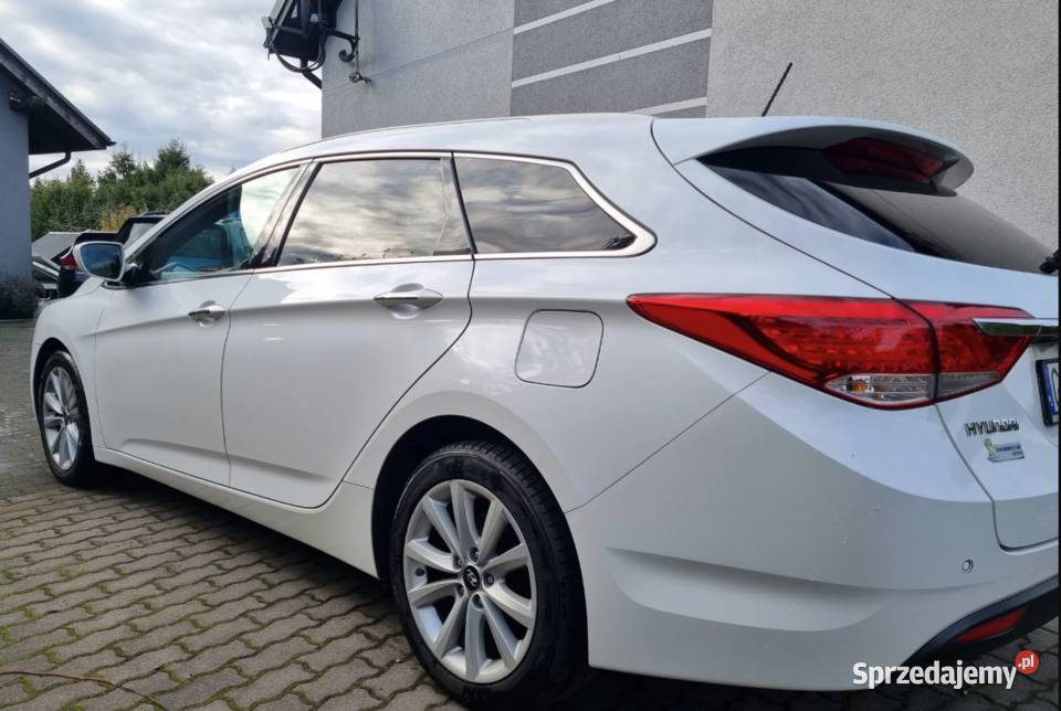 Hyundai i40 17 HYNDAI I 40 KOMBI sprzedam