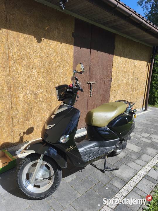 skuter romet retro 7 Białystok