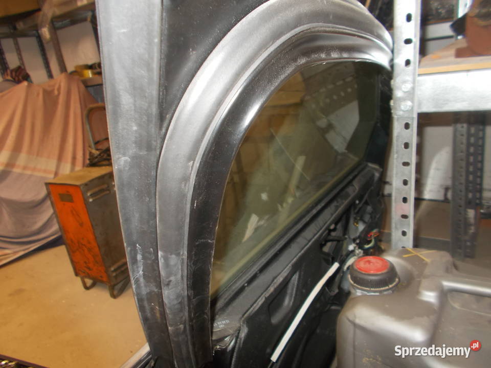 szyba drzwi lewy przod Audi A6c6 90 zl Nowy Targ sprzedam