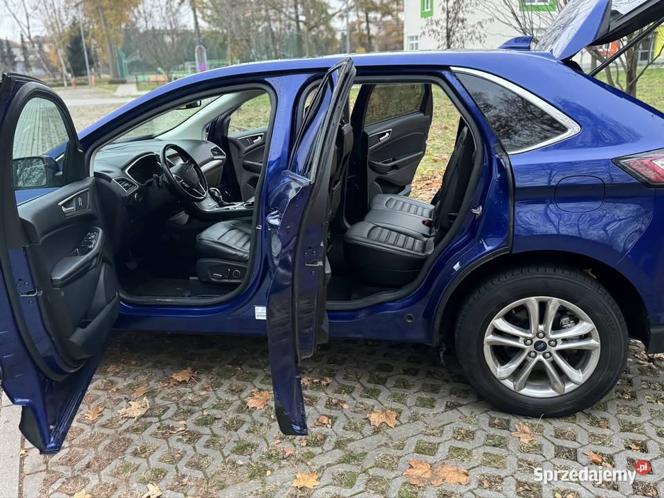 OKAZJA FORD EDGE 35L V6 AWD Lublin