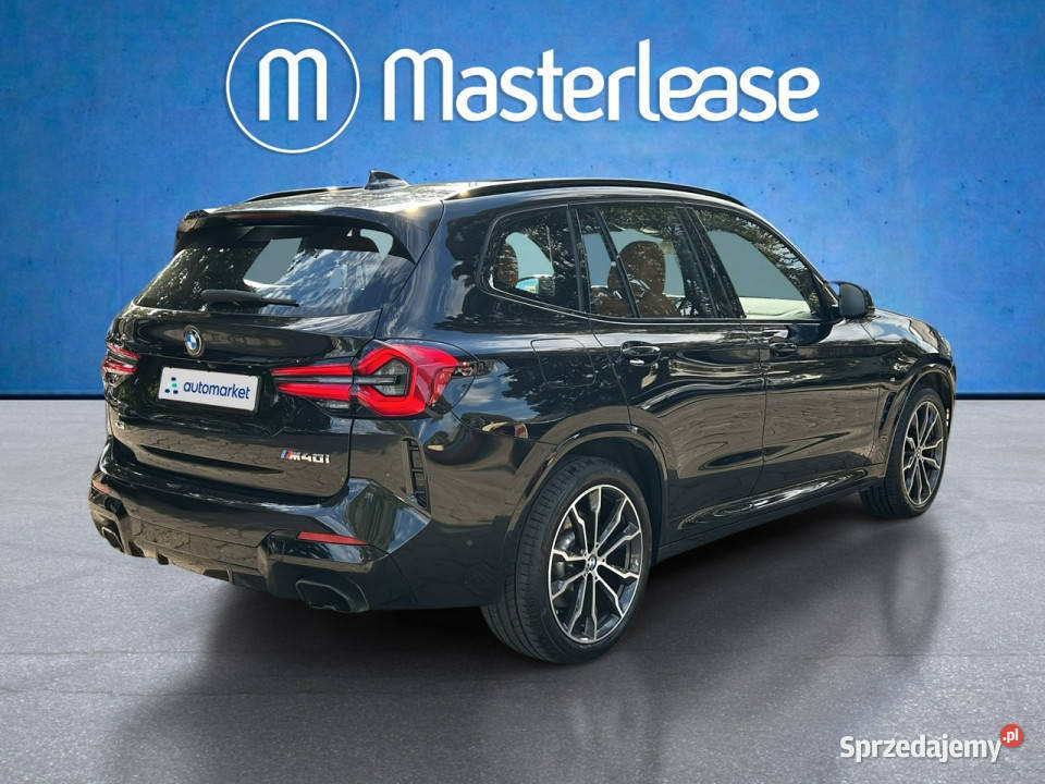 BMW X3 xM40i mHEV Kombi 5DR Salon Polska FV 23 sprzedam