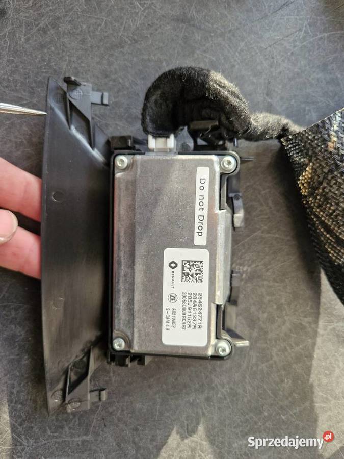 Kamera przedniej szyby Mercedes Citan W420 Złocieniec