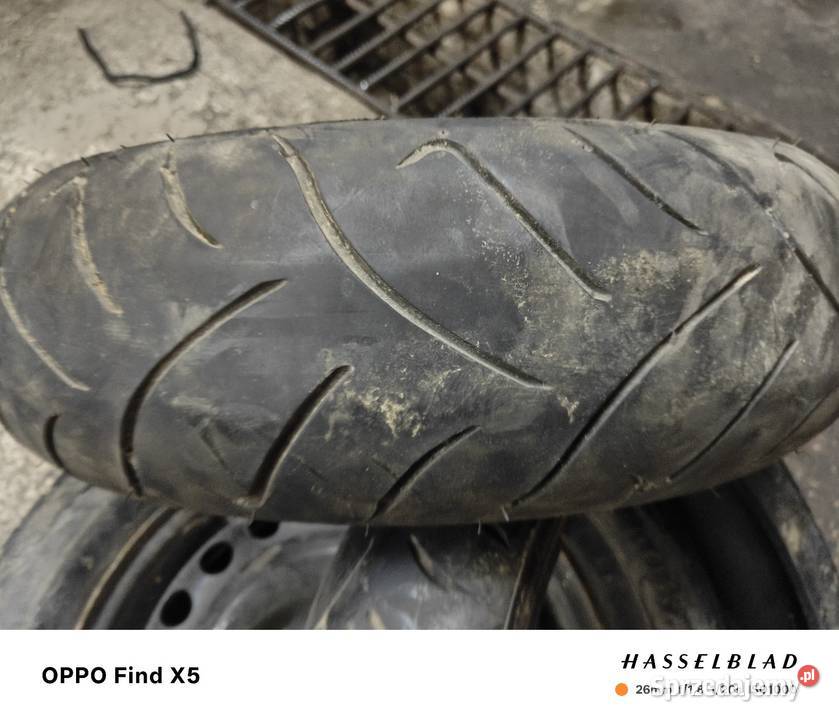 Opona motocyklowa tyl Dunlop 16060R17 Kielce sprzedam