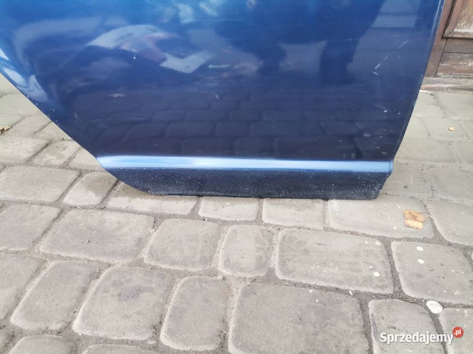 DRZWI PRAWY TYŁ TOYOTA YARIS 1 8K8 osobowe małopolskie Nowy Sącz sprzedam